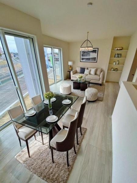 新築一戸建て 東海市加木屋町三ツ池12番128 名鉄河和線南加木屋駅 3,690万円