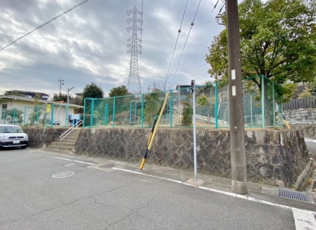 三ツ池ちびっこ広場