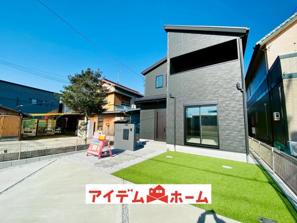 新築一戸建て 瀬戸市川西町２丁目74番 名鉄瀬戸線三郷駅 3,990万円