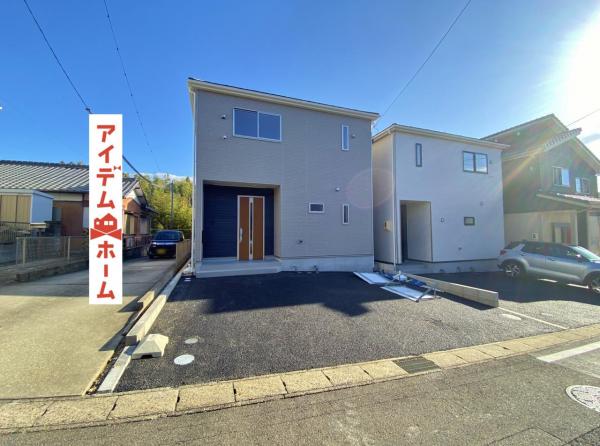 新築一戸建て 豊田市鴛鴨町中高根 愛知環状鉄道永覚駅 3,190万円