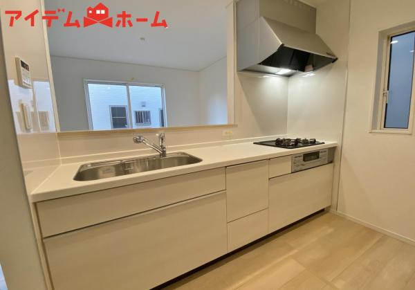 新築一戸建て 豊田市鴛鴨町中高根 愛知環状鉄道永覚駅 3,590万円