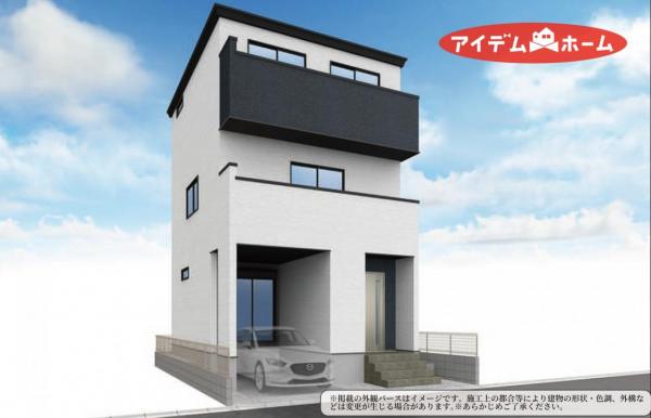 新築一戸建て 名古屋市中村区京田町２丁目11-2 近鉄名古屋線黄金駅 3,799万円