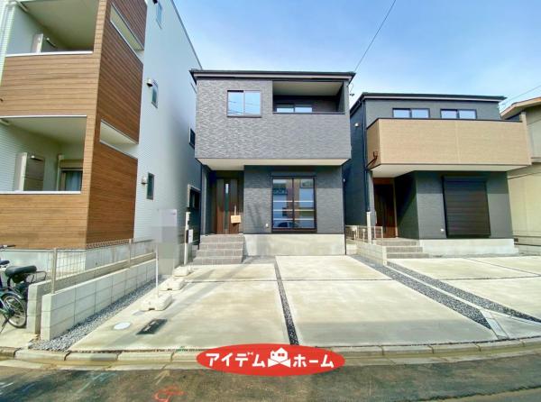 新築一戸建て 名古屋市中村区京田町２丁目11-2 近鉄名古屋線黄金駅 4,999万円