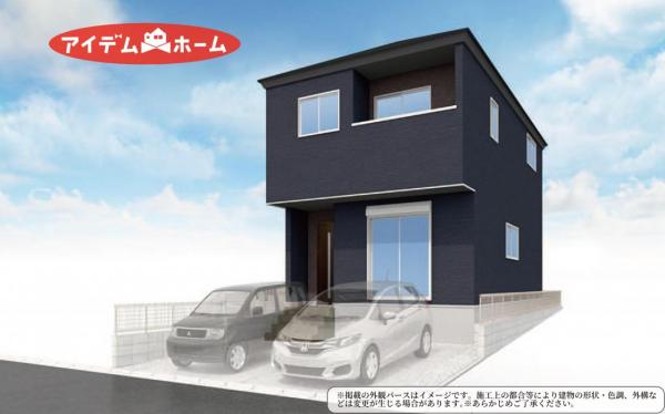 新築一戸建て 名古屋市中村区京田町２丁目11-2 近鉄名古屋線黄金駅 4,999万円