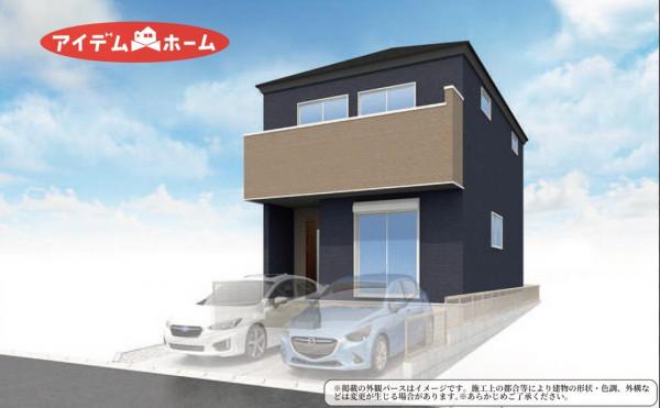 新築一戸建て 名古屋市中村区京田町２丁目11-2 近鉄名古屋線黄金駅 5,198万円