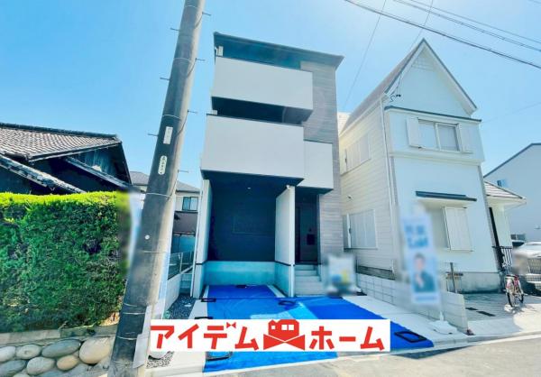 新築一戸建て 名古屋市瑞穂区本願寺町１丁目16番3 名古屋市桜通線瑞穂区役所駅 5,299万円