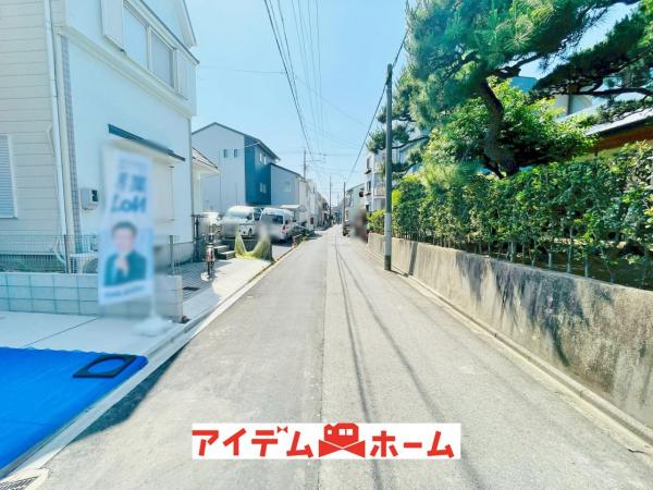 新築一戸建て 名古屋市瑞穂区本願寺町１丁目16番3 名古屋市桜通線瑞穂区役所駅 5,299万円