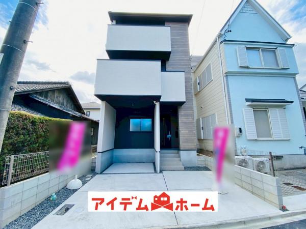新築一戸建て 名古屋市瑞穂区本願寺町1丁目16番3 名古屋市桜通線瑞穂区役所駅 5,499万円