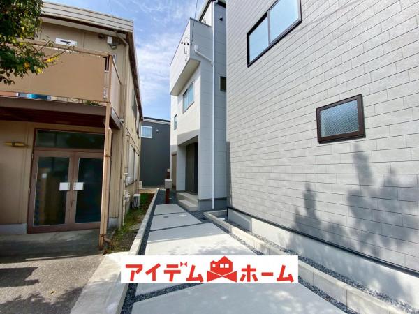 新築一戸建て 名古屋市守山区廿軒家505番 名鉄瀬戸線守山自衛隊前駅 3,480万円