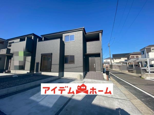新築一戸建て 江南市安良町郷中108-1 名鉄犬山線布袋駅 3,280万円