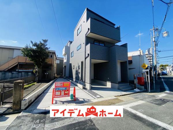 新築一戸建て 名古屋市守山区廿軒家505番 名鉄瀬戸線守山自衛隊前駅 3,680万円