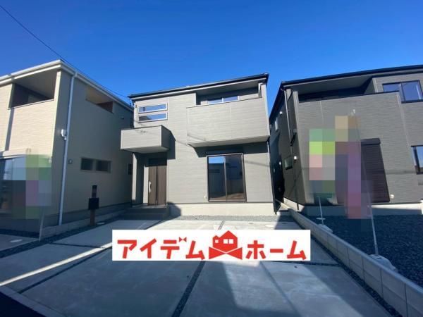 新築一戸建て 江南市安良町郷中108-1 名鉄犬山線布袋駅 2,980万円