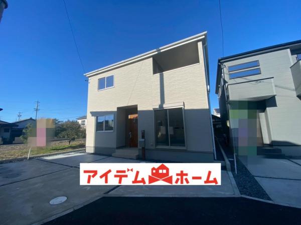 新築一戸建て 江南市安良町郷中108-1 名鉄犬山線布袋駅 3,180万円