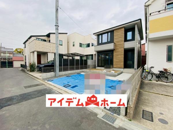 新築一戸建て 名古屋市北区光音寺町３丁目41-3 名古屋市名城線黒川駅 4,999万円