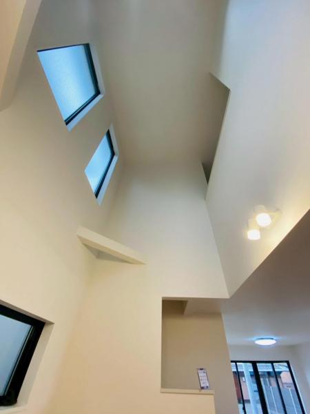 新築一戸建て 名古屋市北区光音寺町３丁目41-3 名古屋市名城線黒川駅 4,999万円