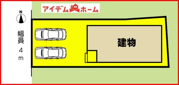 新築一戸建て 名古屋市北区光音寺町３丁目41-3 名古屋市名城線黒川駅 4,999万円