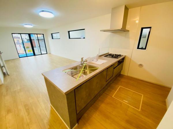 新築一戸建て 名古屋市北区光音寺町３丁目41-3 名古屋市名城線黒川駅 4,999万円