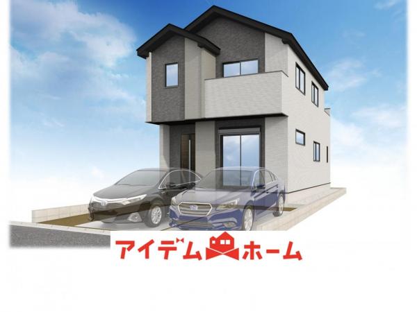 新築一戸建て 名古屋市南区粕畠町２丁目27番 名鉄名古屋本線本笠寺駅 4,499万円