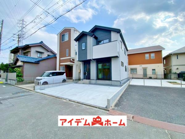 新築一戸建て 名古屋市南区粕畠町2丁目27番 名鉄名古屋本線本笠寺駅 4,399万円