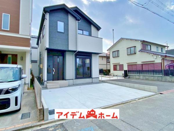 新築一戸建て 名古屋市南区粕畠町２丁目27番 名鉄名古屋本線本笠寺駅 4,399万円