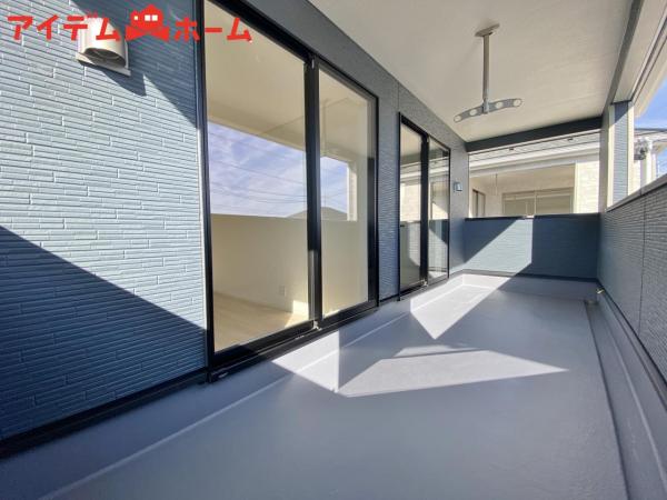 新築一戸建て 豊田市広美町中之切 愛知環状鉄道三河上郷駅 3,490万円