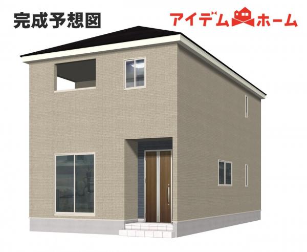 新築一戸建て 豊田市広美町中之切 愛知環状鉄道三河上郷駅 3,490万円