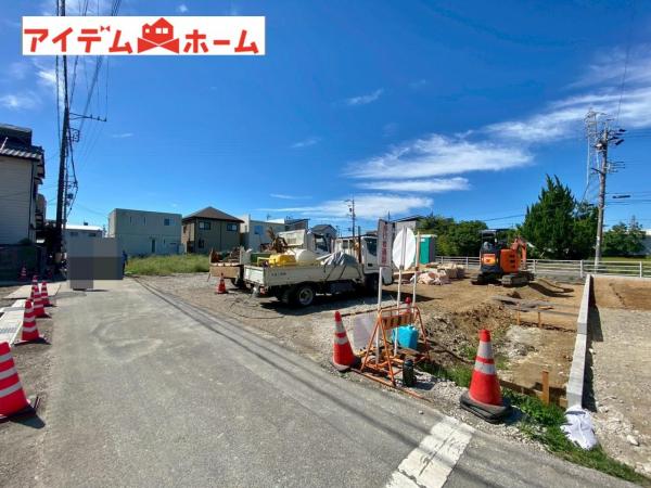 土地 岡崎市矢作町字猫田 名鉄名古屋本線矢作橋駅 2,100万円
