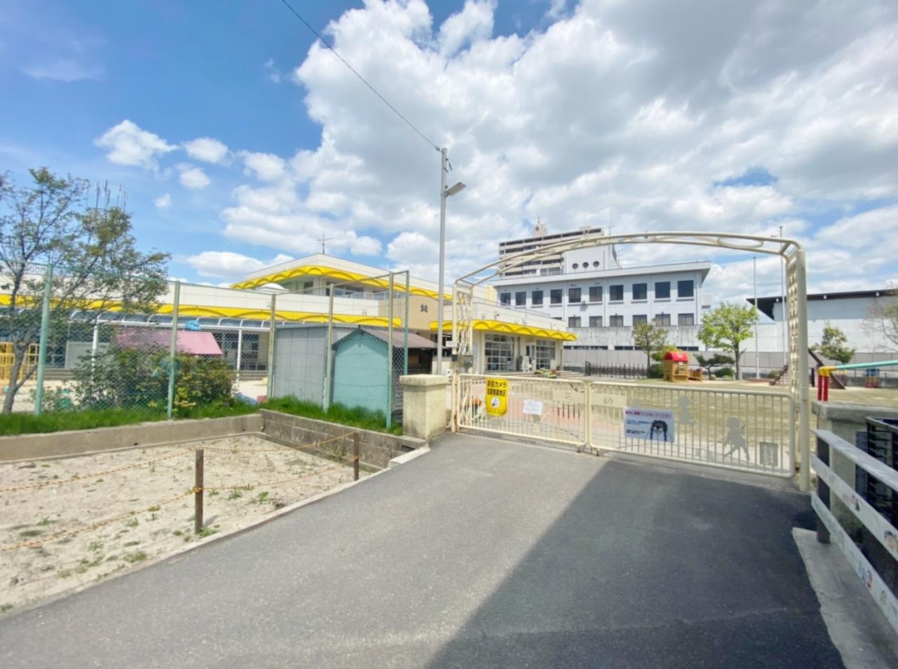 岡崎市立矢作こども園