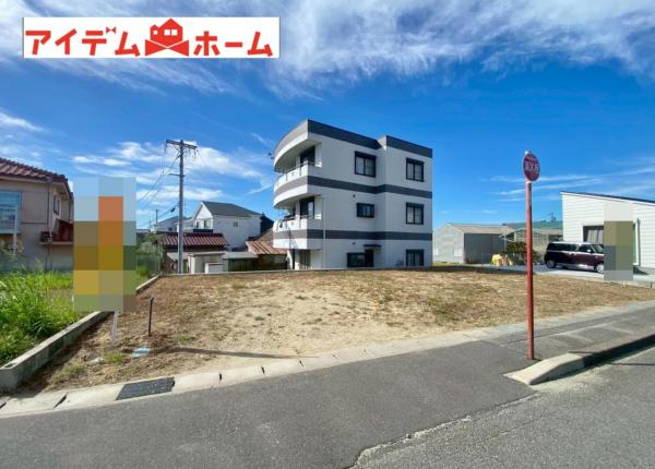 土地 西尾市寺津町白山 名鉄西尾線福地駅 1,000万円