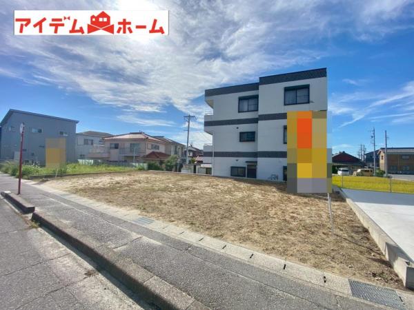 土地 西尾市寺津町白山 名鉄西尾線福地駅 950万円