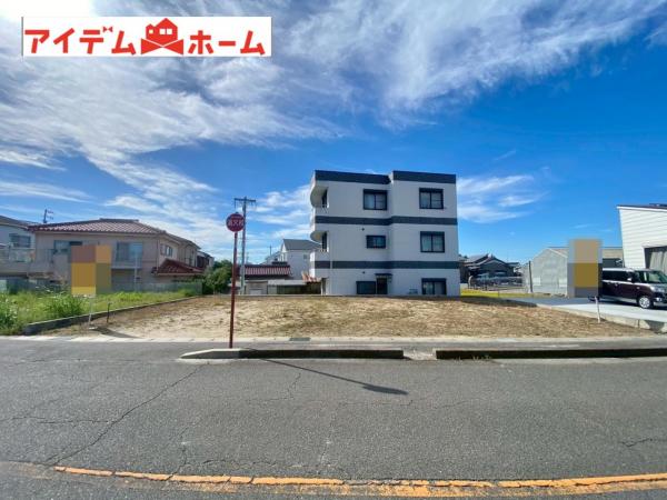 土地 西尾市寺津町白山 名鉄西尾線福地駅 950万円