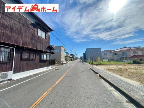 土地 西尾市寺津町白山 名鉄西尾線福地駅 950万円