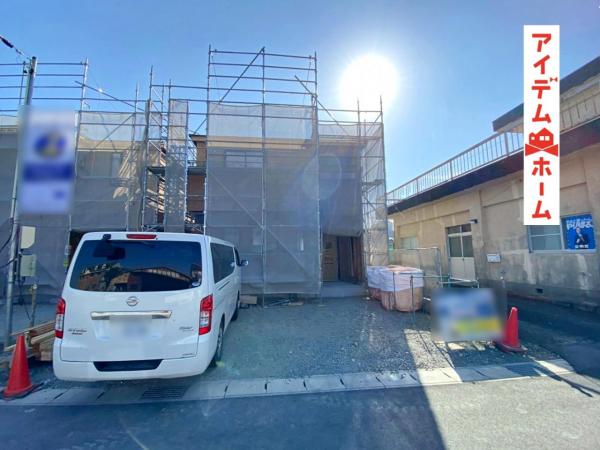 新築一戸建て 豊橋市東脇４丁目 JR東海道本線（熱海〜米原）豊橋駅 3,280万円