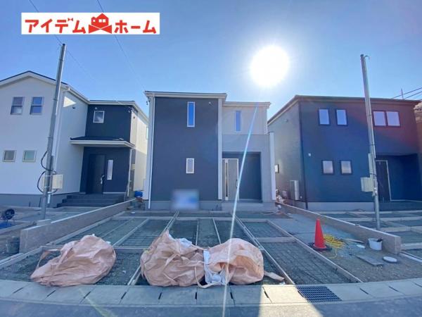 新築一戸建て 豊橋市東脇４丁目 JR東海道本線（熱海〜米原）豊橋駅 3,180万円