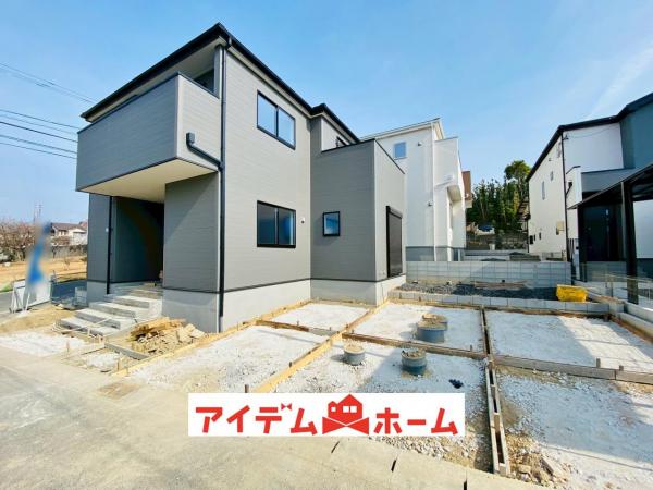 新築一戸建て 瀬戸市山の田町43番133 愛知環状鉄道瀬戸口駅 3,080万円