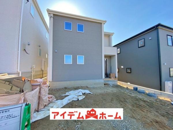 新築一戸建て 瀬戸市山の田町43番133 愛知環状鉄道瀬戸口駅 2,880万円