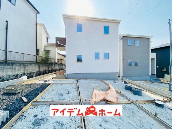 新築一戸建て 瀬戸市山の田町43番133 愛知環状鉄道瀬戸口駅 2,980万円