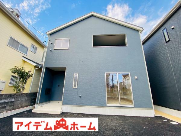 新築一戸建て 犬山市大字犬山字北笠屋28-2 名鉄犬山線犬山口駅 3,490万円