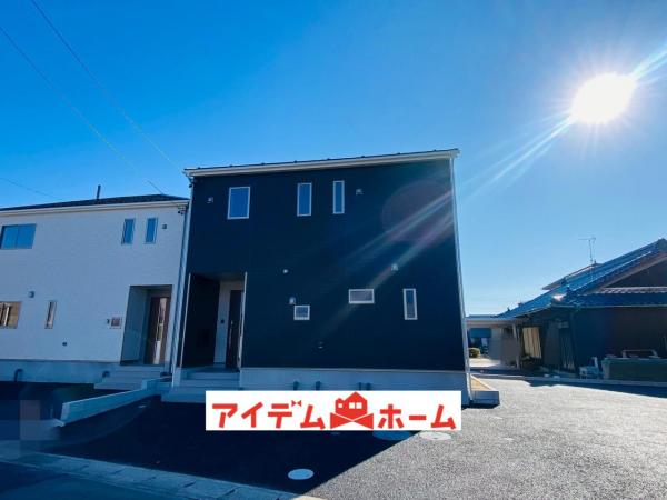 新築一戸建て 一宮市祐久字土井黒157-2 名鉄尾西線萩原駅 2,490万円