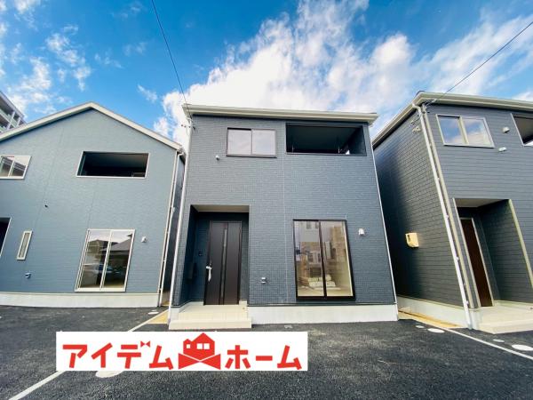 新築一戸建て 犬山市大字犬山字北笠屋28-2 名鉄犬山線犬山口駅 3,090万円