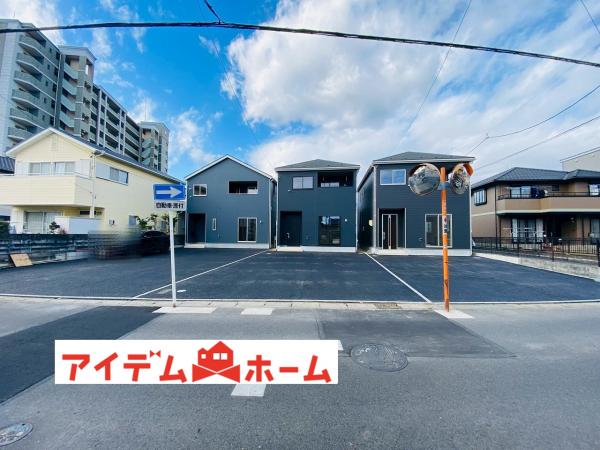 新築一戸建て 犬山市大字犬山字北笠屋28-2 名鉄犬山線犬山口駅 2,590万円