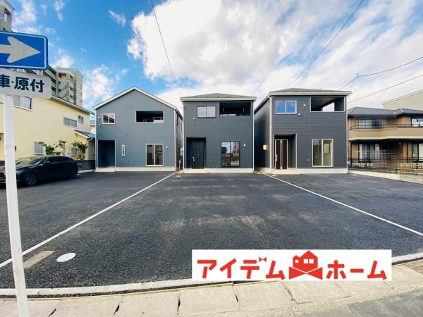 新築一戸建て 犬山市大字犬山字北笠屋28-2 名鉄犬山線犬山口駅 2,590万円