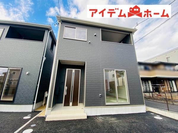 新築一戸建て 犬山市大字犬山字北笠屋28-2 名鉄犬山線犬山口駅 3,090万円