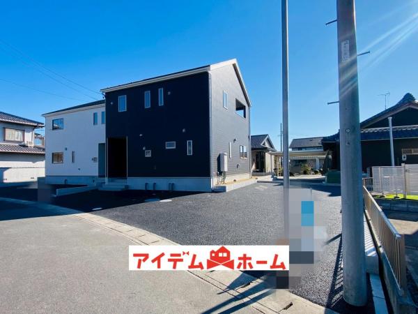 新築一戸建て 一宮市祐久字土井黒157-2 名鉄尾西線萩原駅 2,290万円
