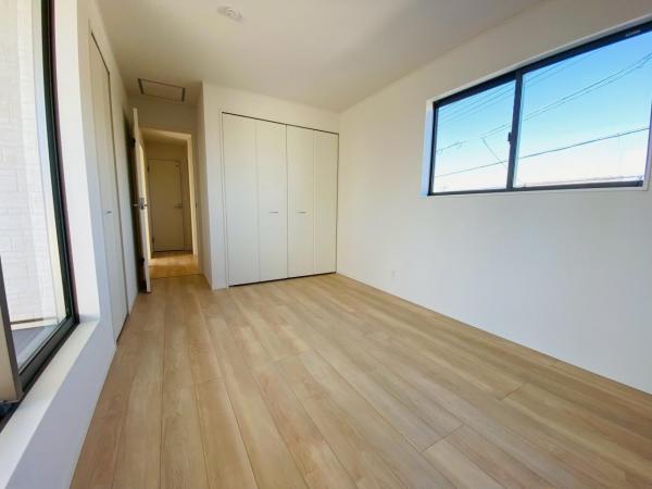 新築一戸建て 一宮市祐久字土井黒157-2 名鉄尾西線萩原駅 2,290万円