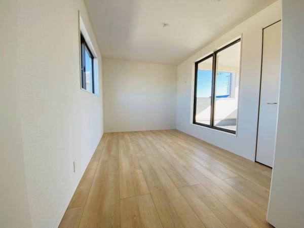 新築一戸建て 一宮市祐久字土井黒157-2 名鉄尾西線萩原駅 2,290万円