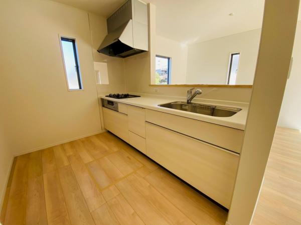 新築一戸建て 一宮市祐久字土井黒157-2 名鉄尾西線萩原駅 2,290万円