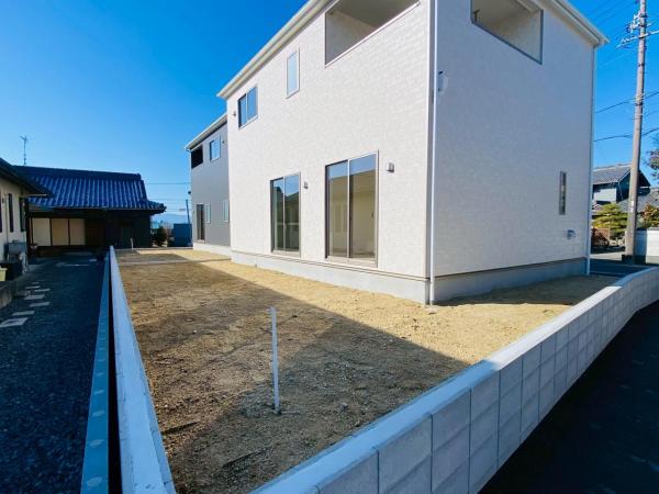 新築一戸建て 一宮市祐久字土井黒157-2 名鉄尾西線萩原駅 2,290万円