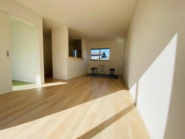 新築一戸建て 一宮市祐久字土井黒157-2 名鉄尾西線萩原駅 2,290万円