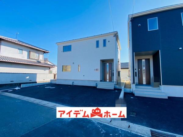 新築一戸建て 一宮市祐久字土井黒157-2 名鉄尾西線萩原駅 2,590万円